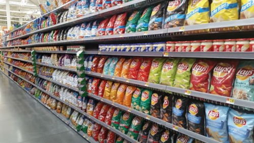 商場 超市,商品陳列欣賞