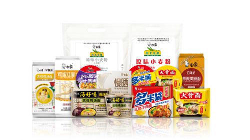 領先工藝推動產(chǎn)品升級,白象食品積極洞察用戶需求