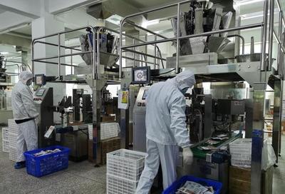 兄弟同心，其利斷金 從百萬到上億，創(chuàng)二代引領(lǐng)休閑食品工廠的華麗蛻變